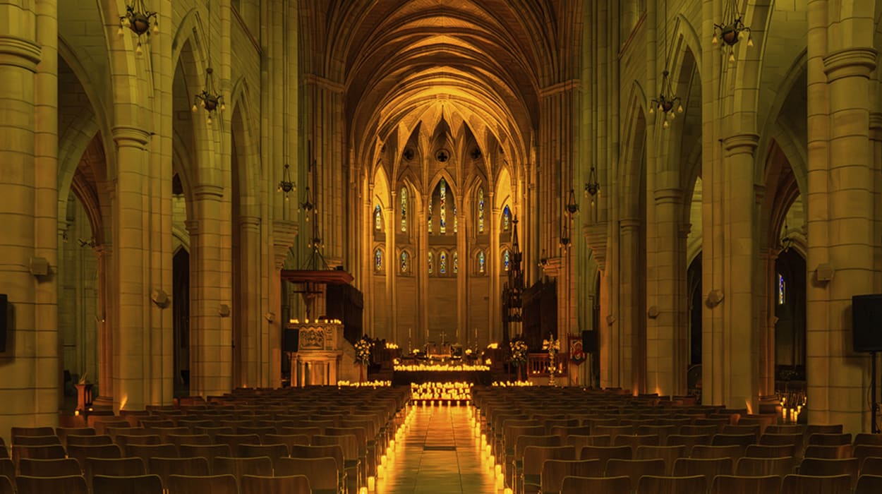 Saint John's Anglican Cathedral