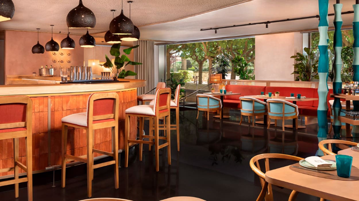 Hotel NH Collection Barcelona Constanza