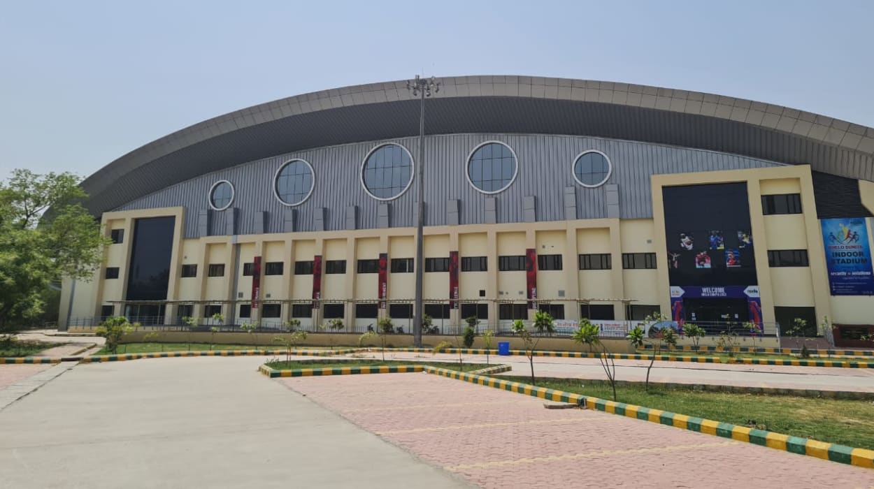 Noida Indoor Stadium