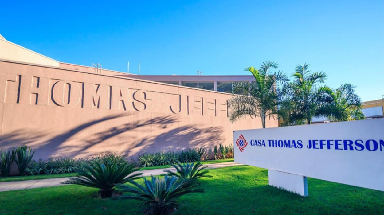 Casa Thomas Jefferson - Asa Sul