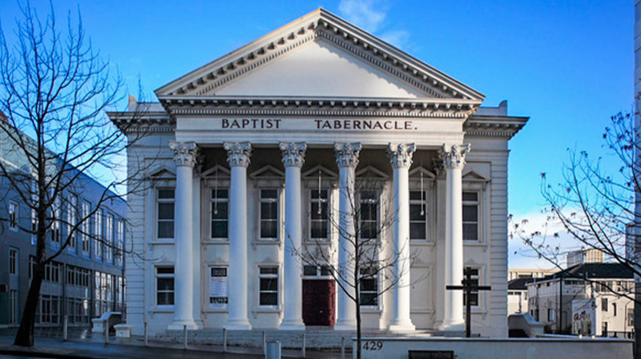 Auckland Baptist Tabernacle