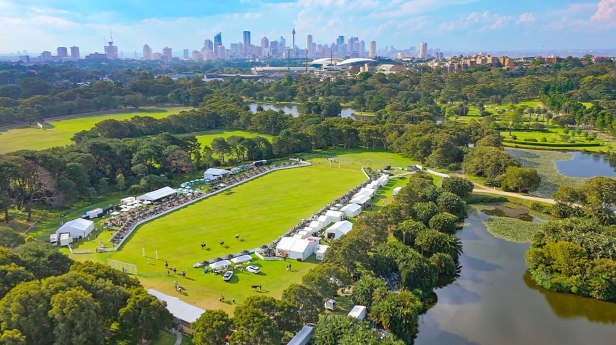 Dorrington Park (Kallindarbin)