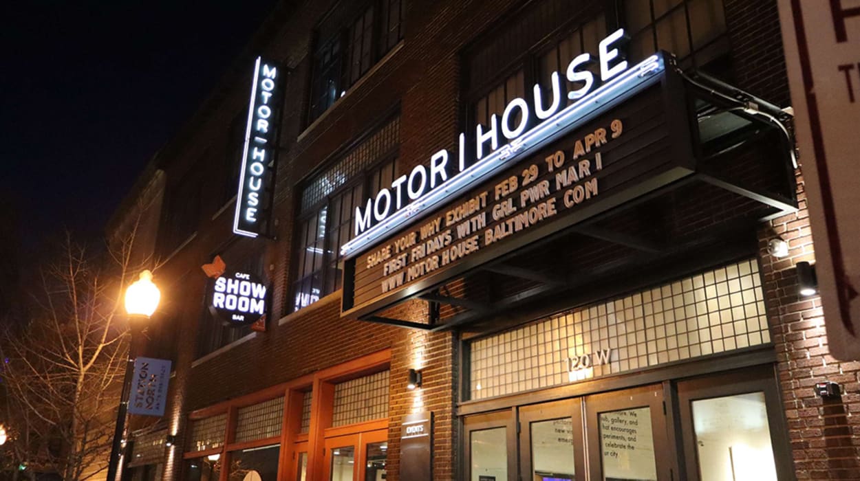 Motor House