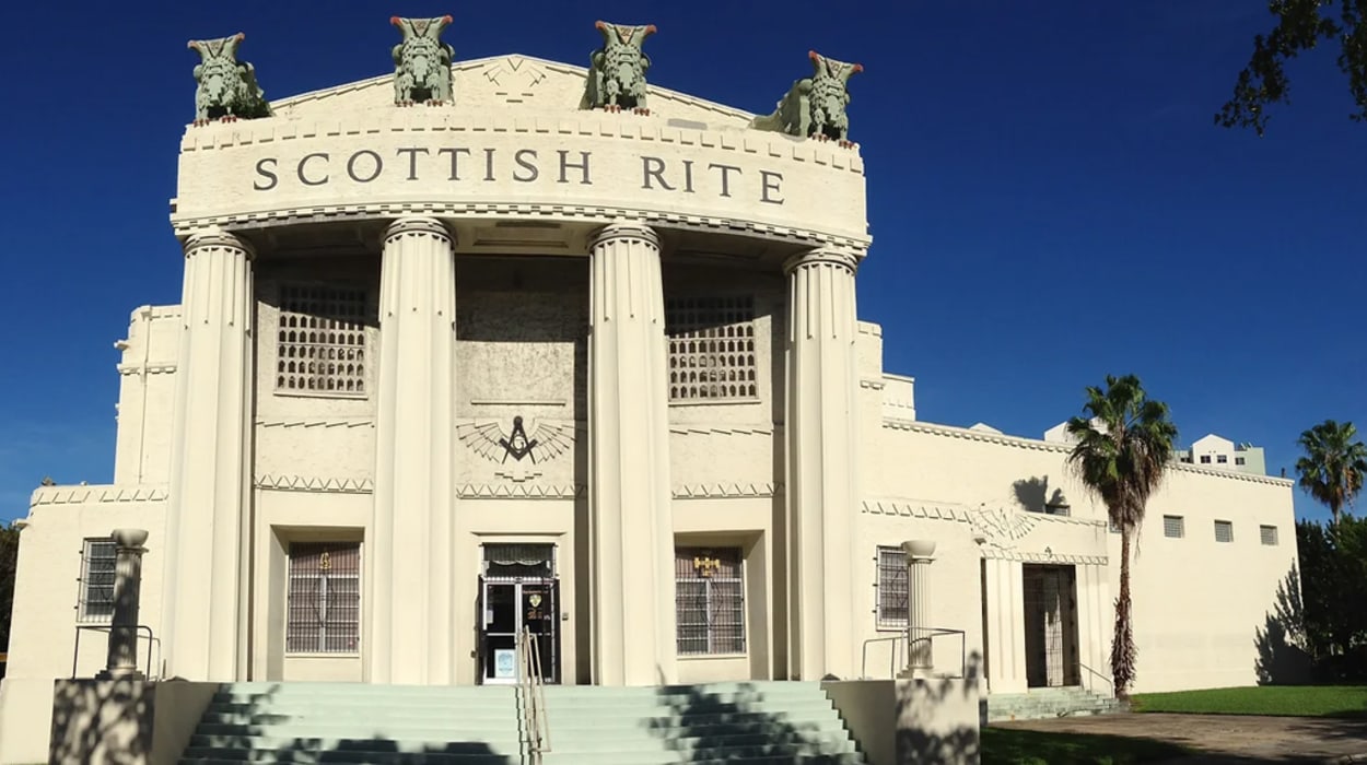 Scottish Rite Temple MIA