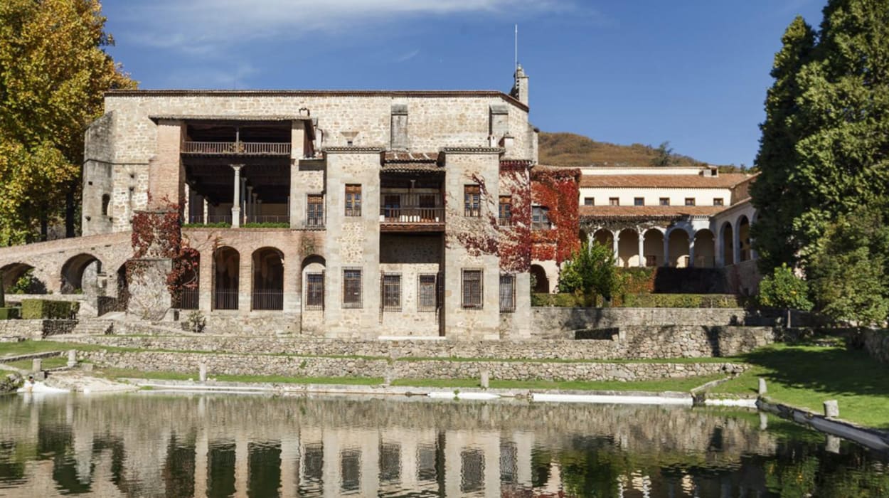 Monasterio de Yuste