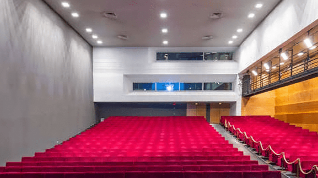 Cité des Congrès - Auditoire 450