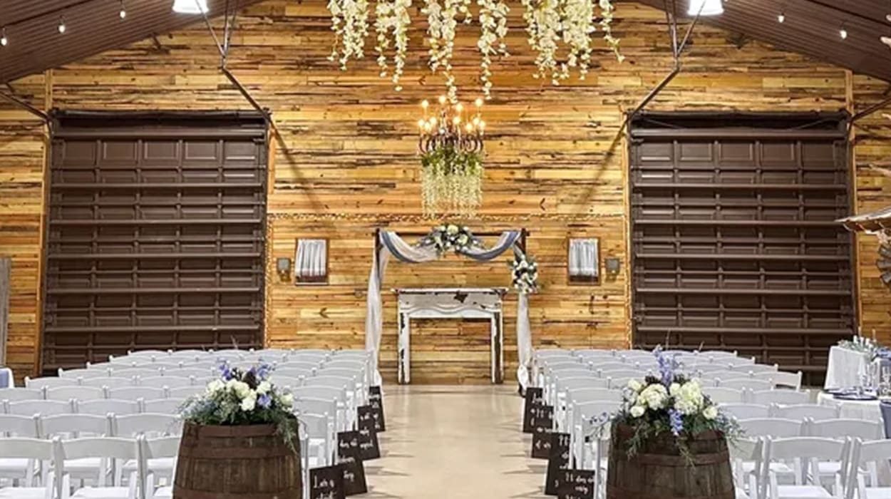 The Barn at Oleander