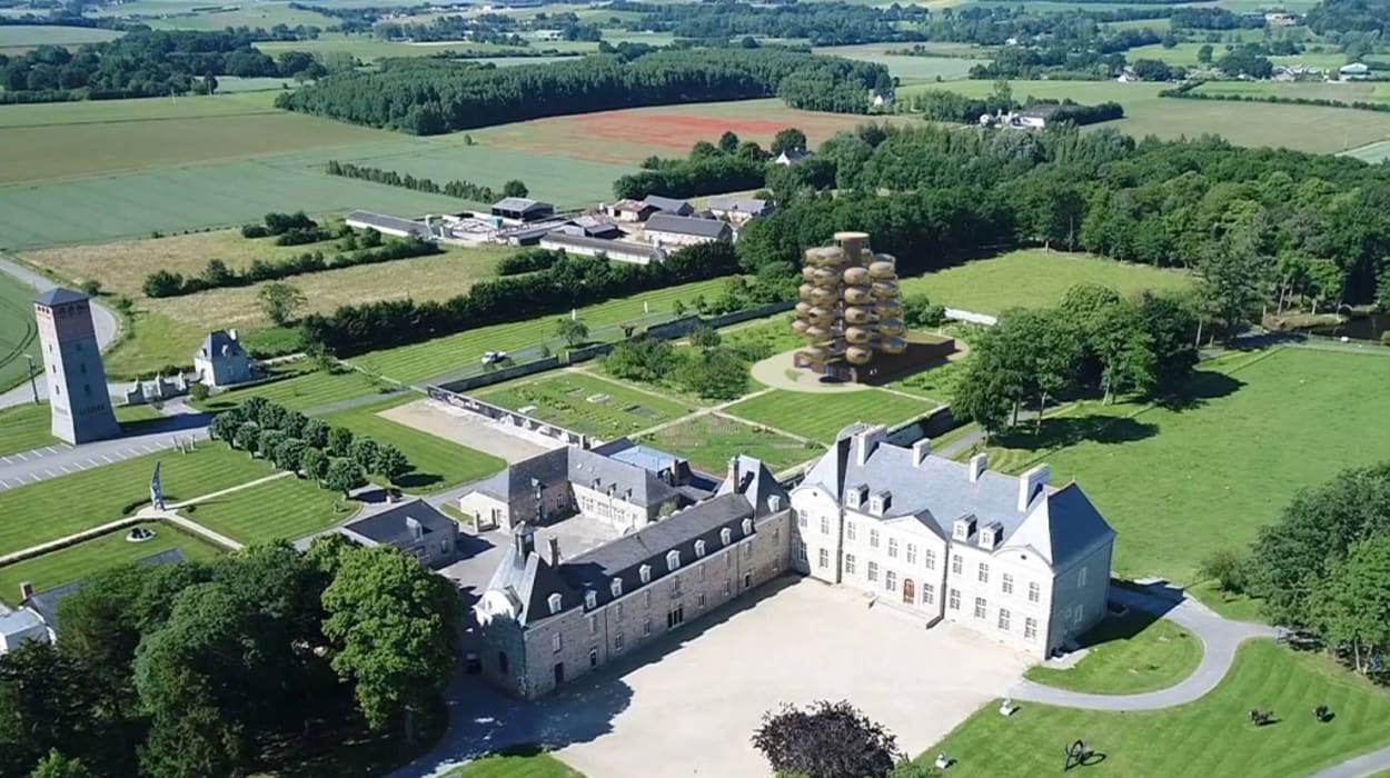 Château Des Pères