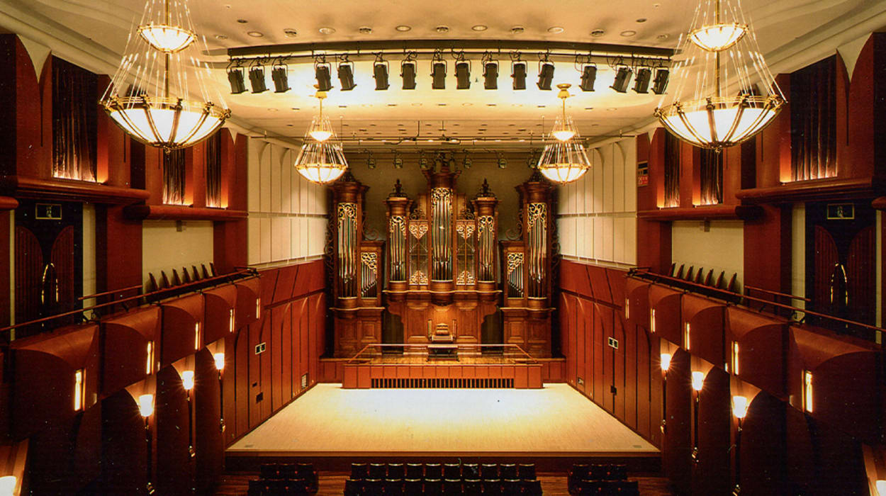 盛岡市民文化ホール 大ホール