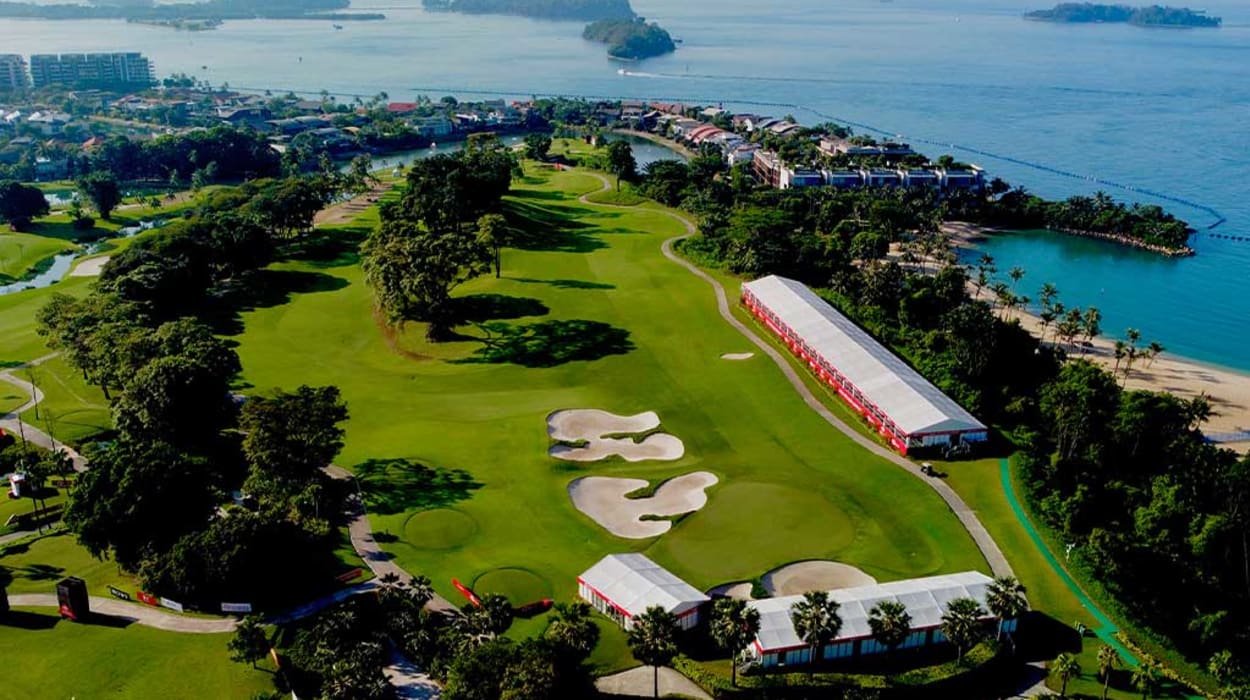 Sentosa Golf Club