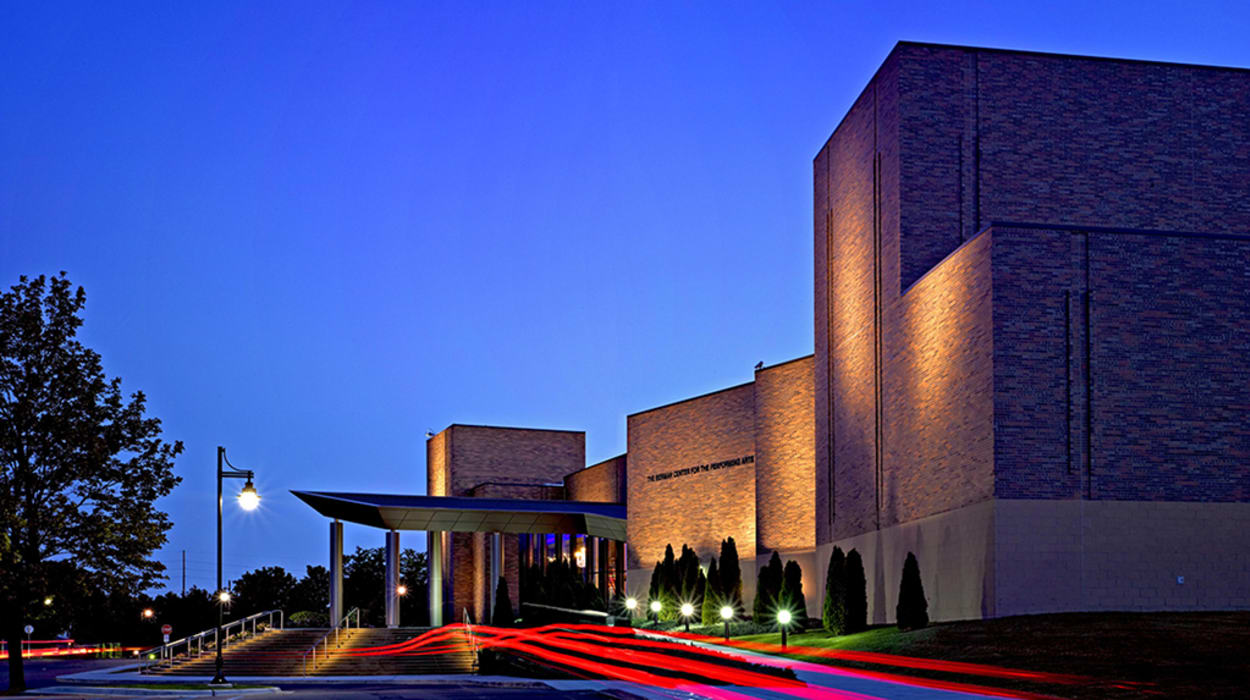 The Berman Center For The Performing Arts
