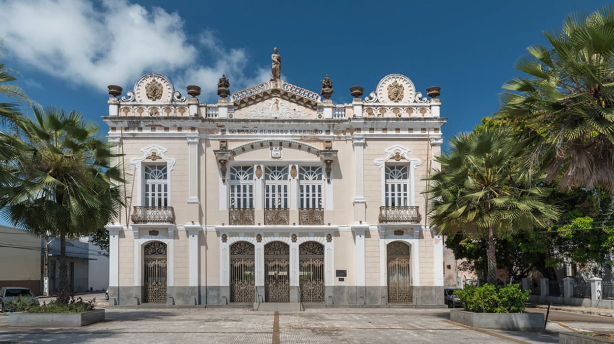 Theatro Alberto Maranhão