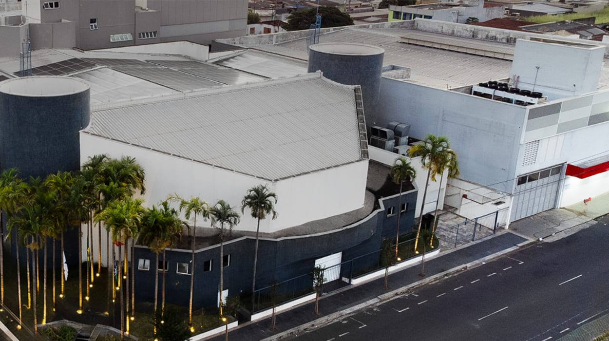 Auditório CDL Uberlândia