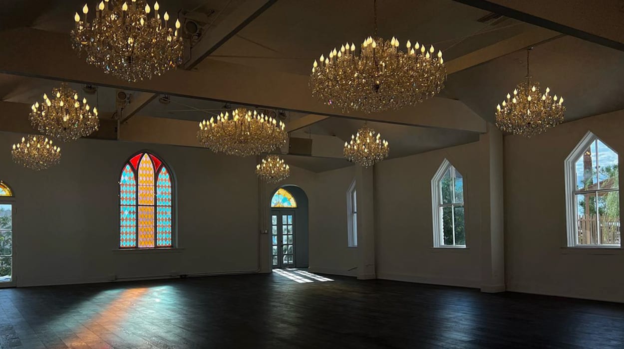 The Church - A Historic Venue