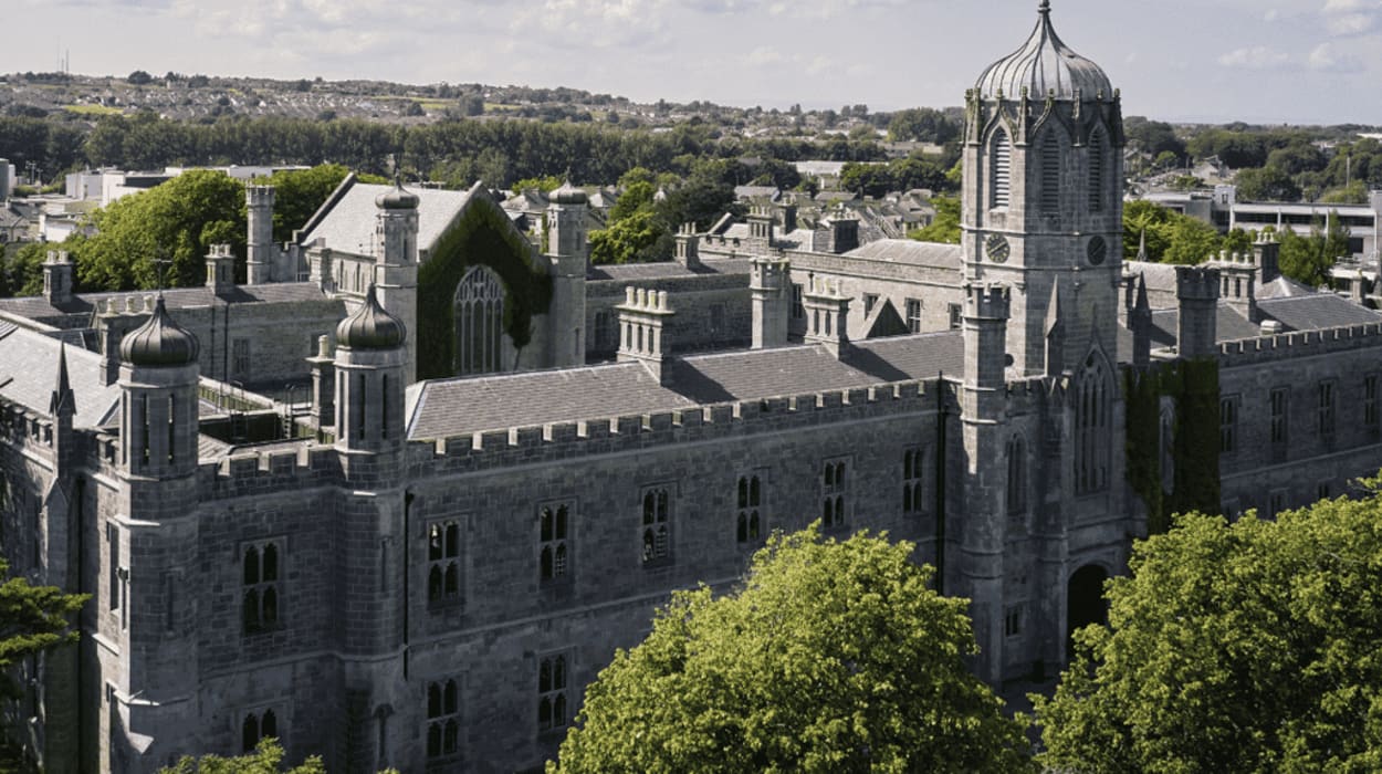 Aula Maxima, University of Galway