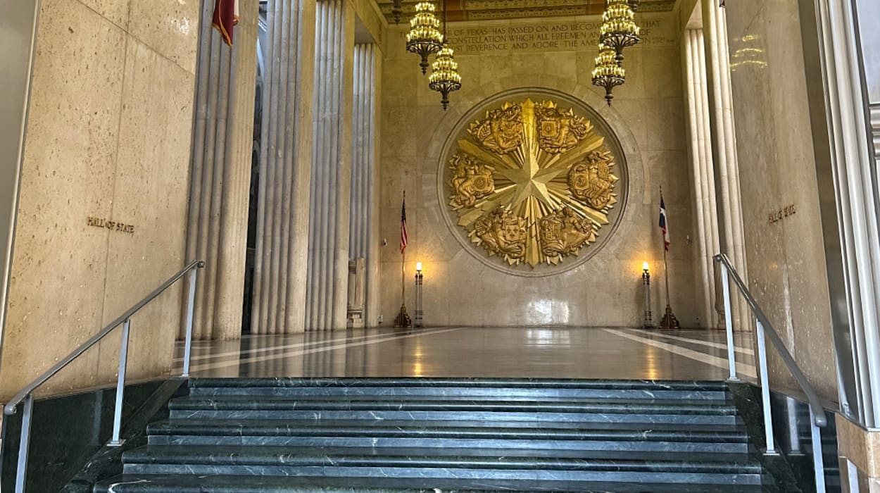 The Hall of State