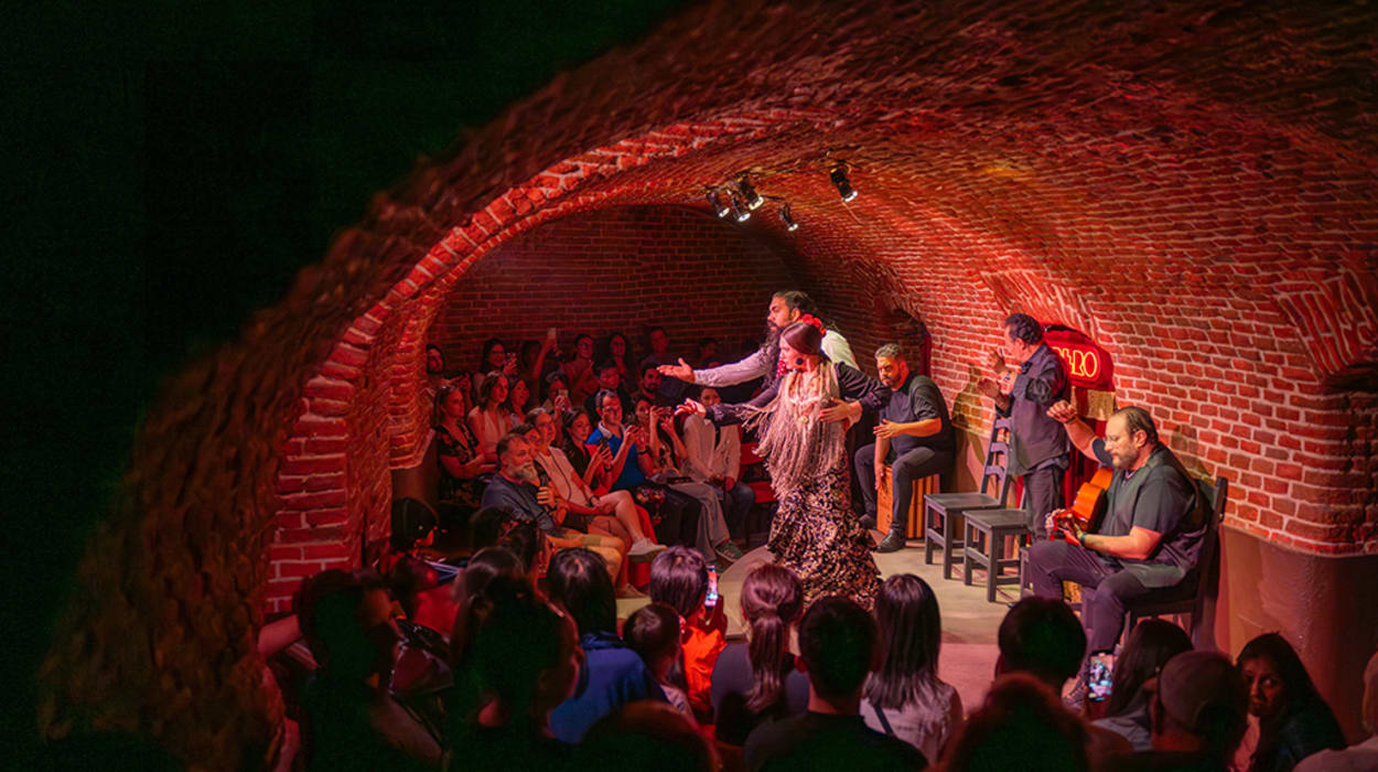 Flamenco Essential Flamenco Show