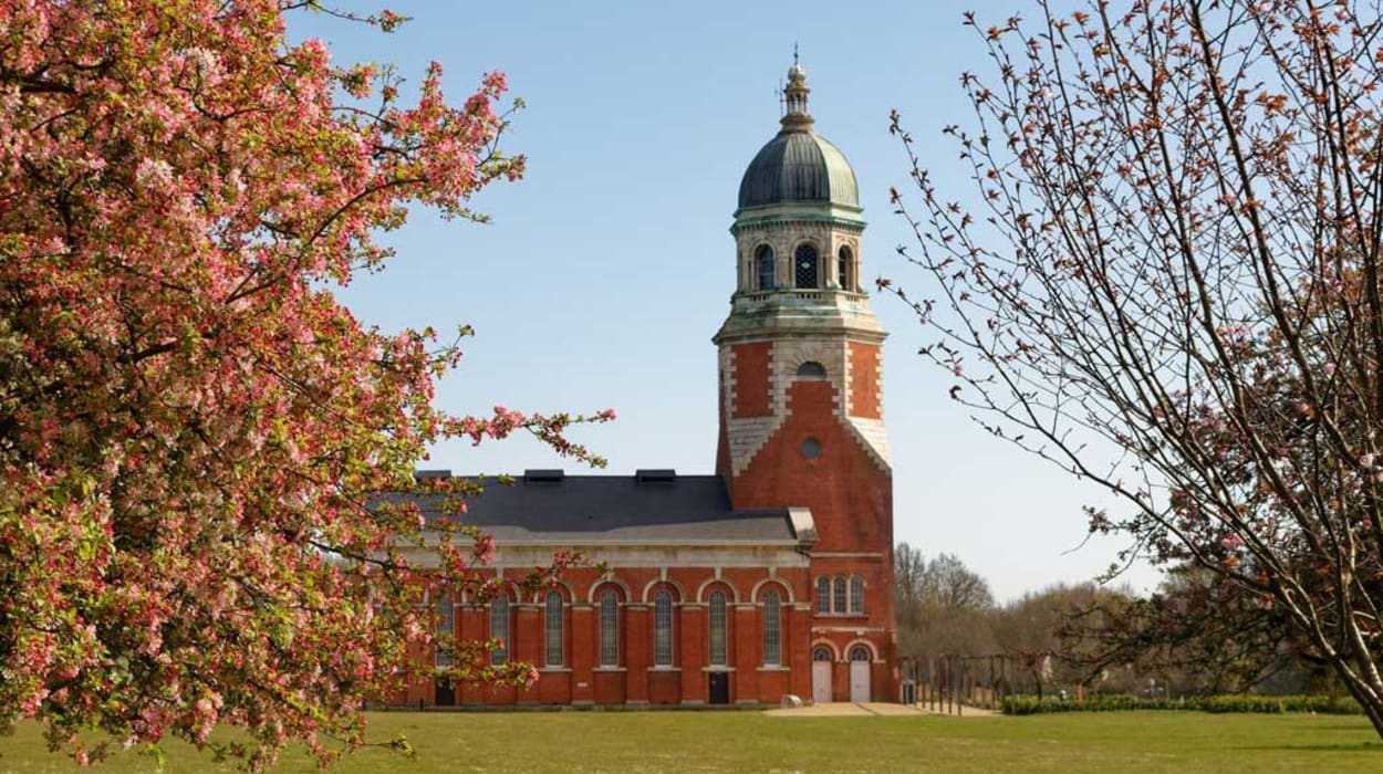 Royal Victoria Chapel
