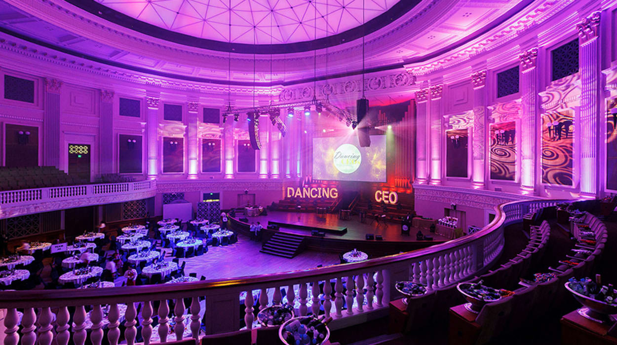 Brisbane City Hall - Main Auditorium