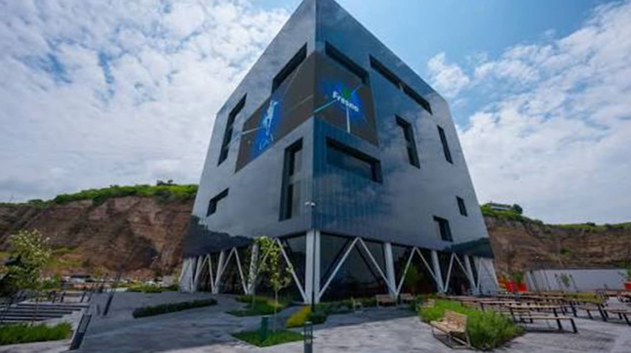 Edificio BLOQUE