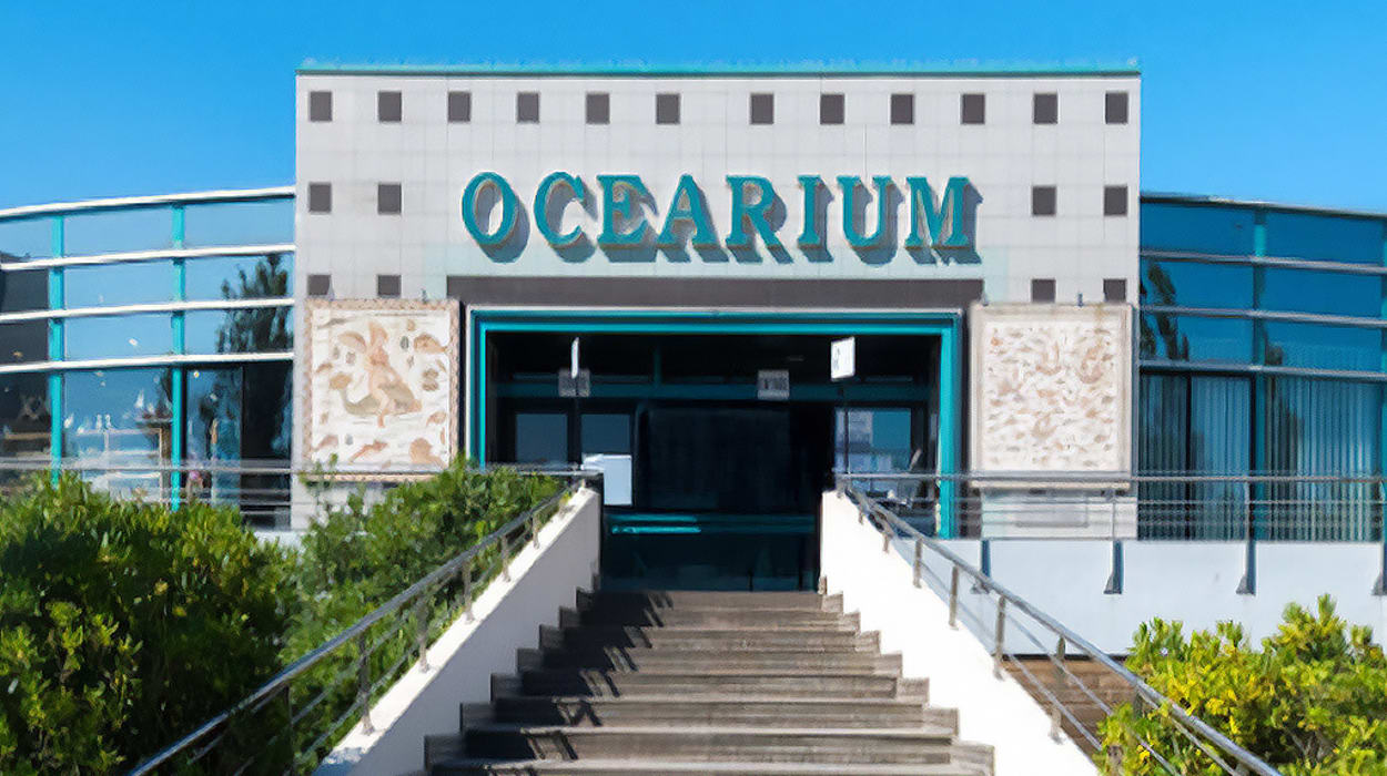 Océarium Croisic
