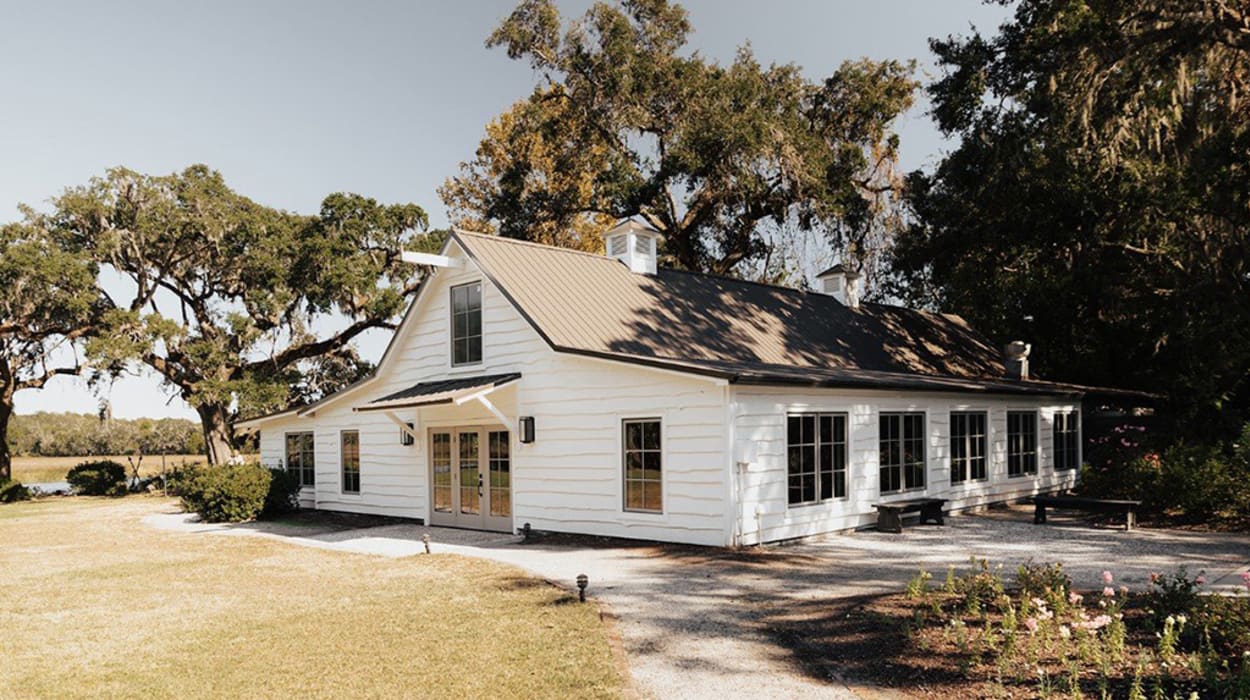 Carriage House -  Magnolia Plantation & Gardens
