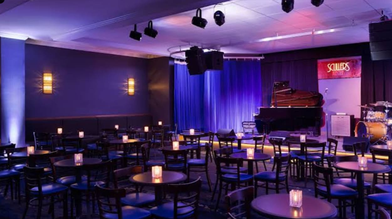 Scullers Jazz Club