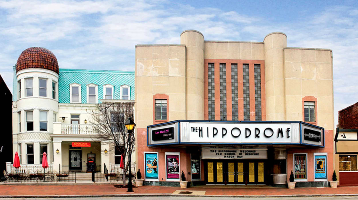 Hippodrome Theater