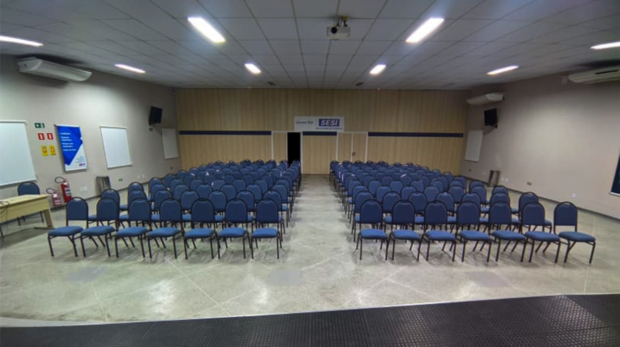 SESI Saúde: Feira de Santana