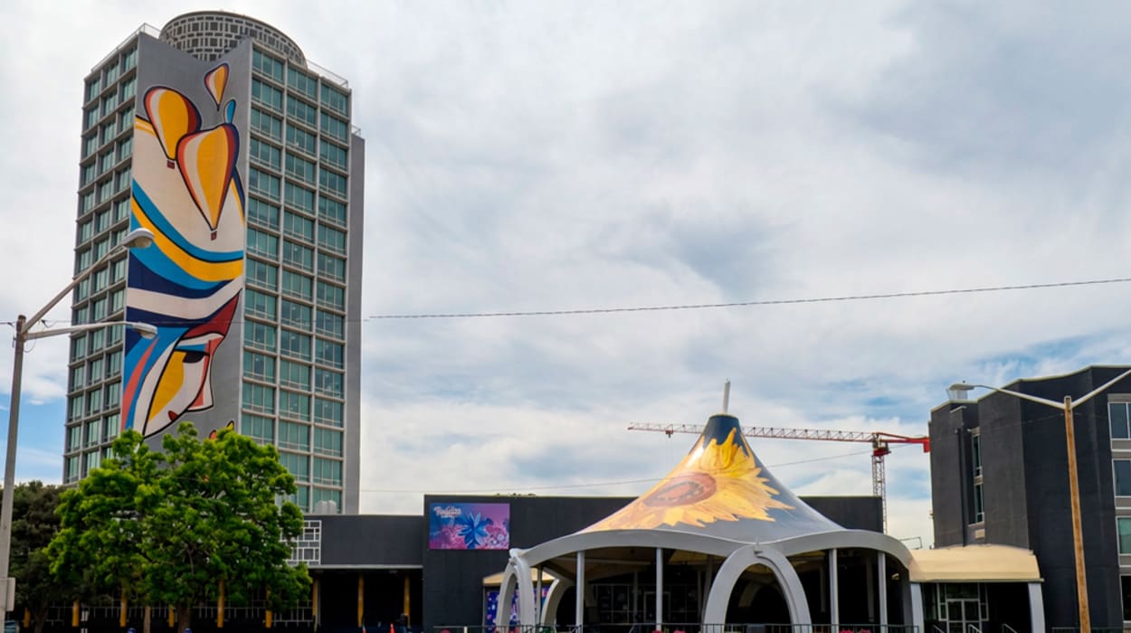 Exhibition Hub Art Center Denver