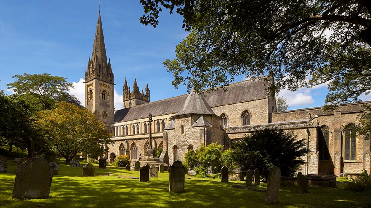 Llandaff Cathedral