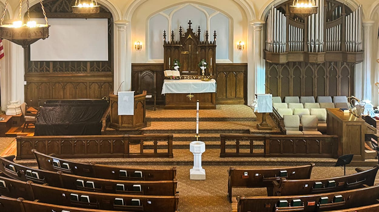 St John's Lutheran Church