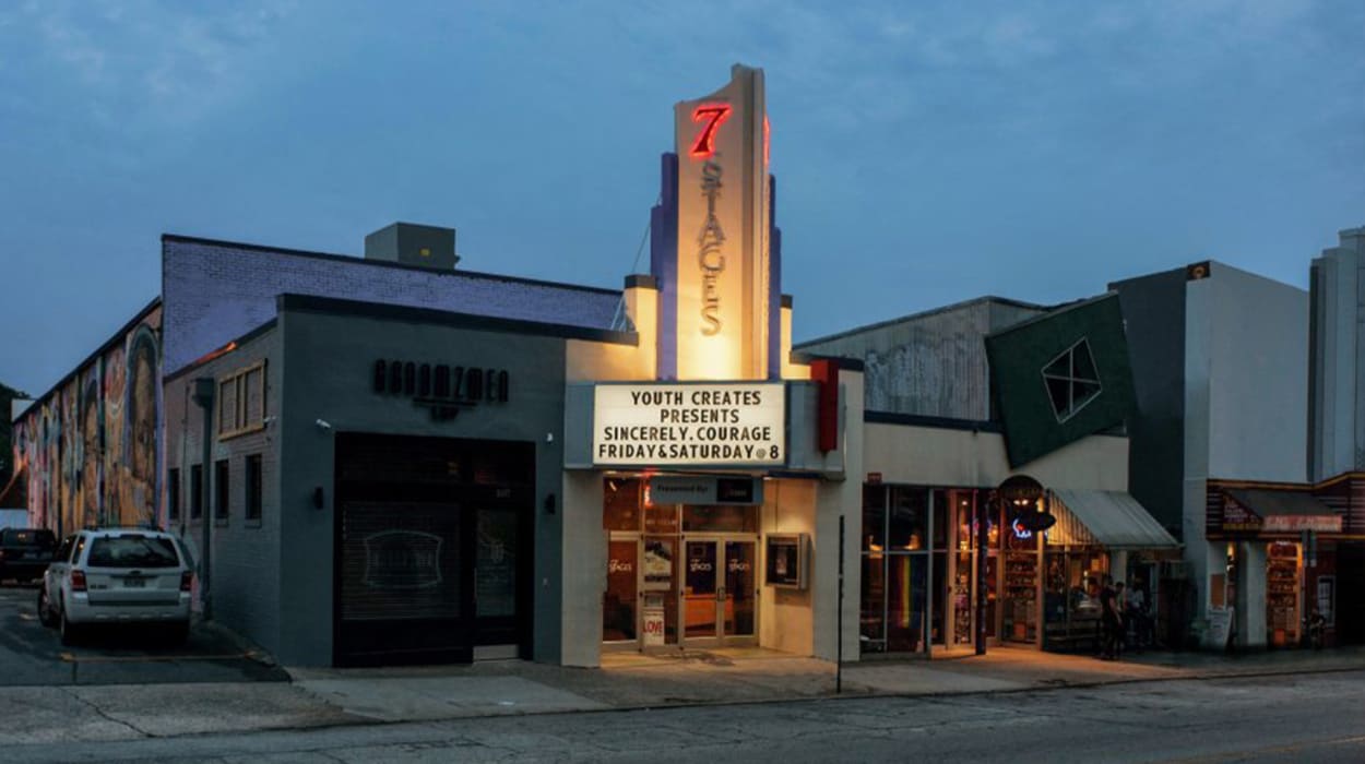 7 Stages Theatre