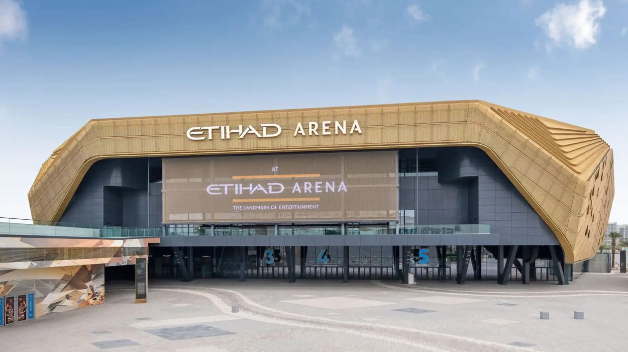 Etihad Arena