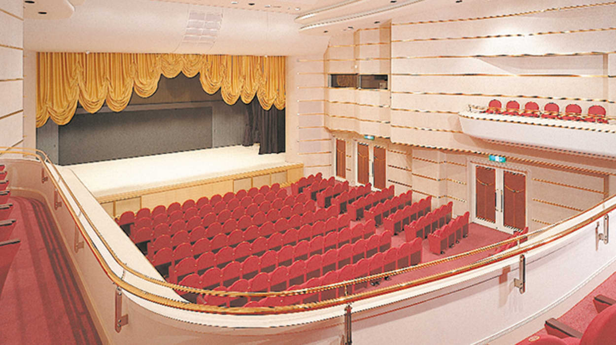 ホテルスプリングス幕張 (Hotel Springs Makuhari - Springs Hall)