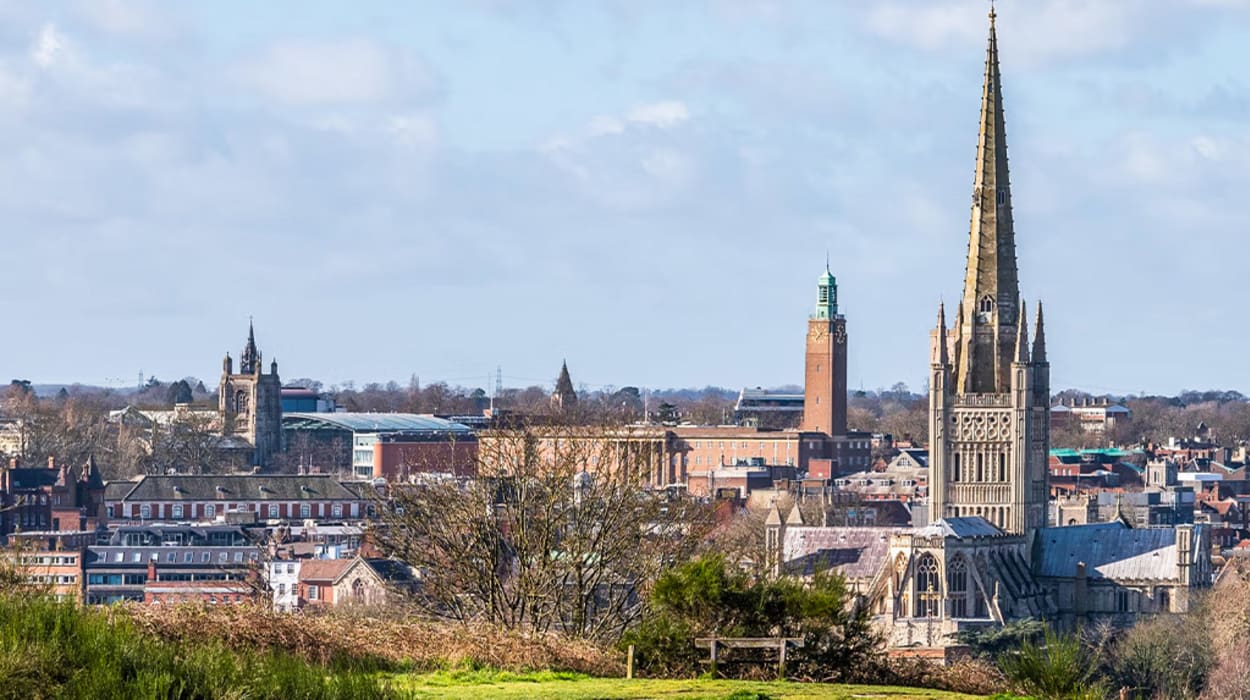 Norwich Cathedral