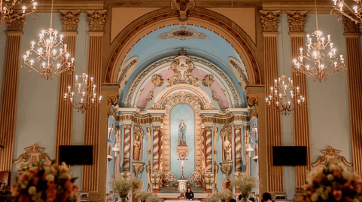 Paróquia Nossa Senhora das Dores