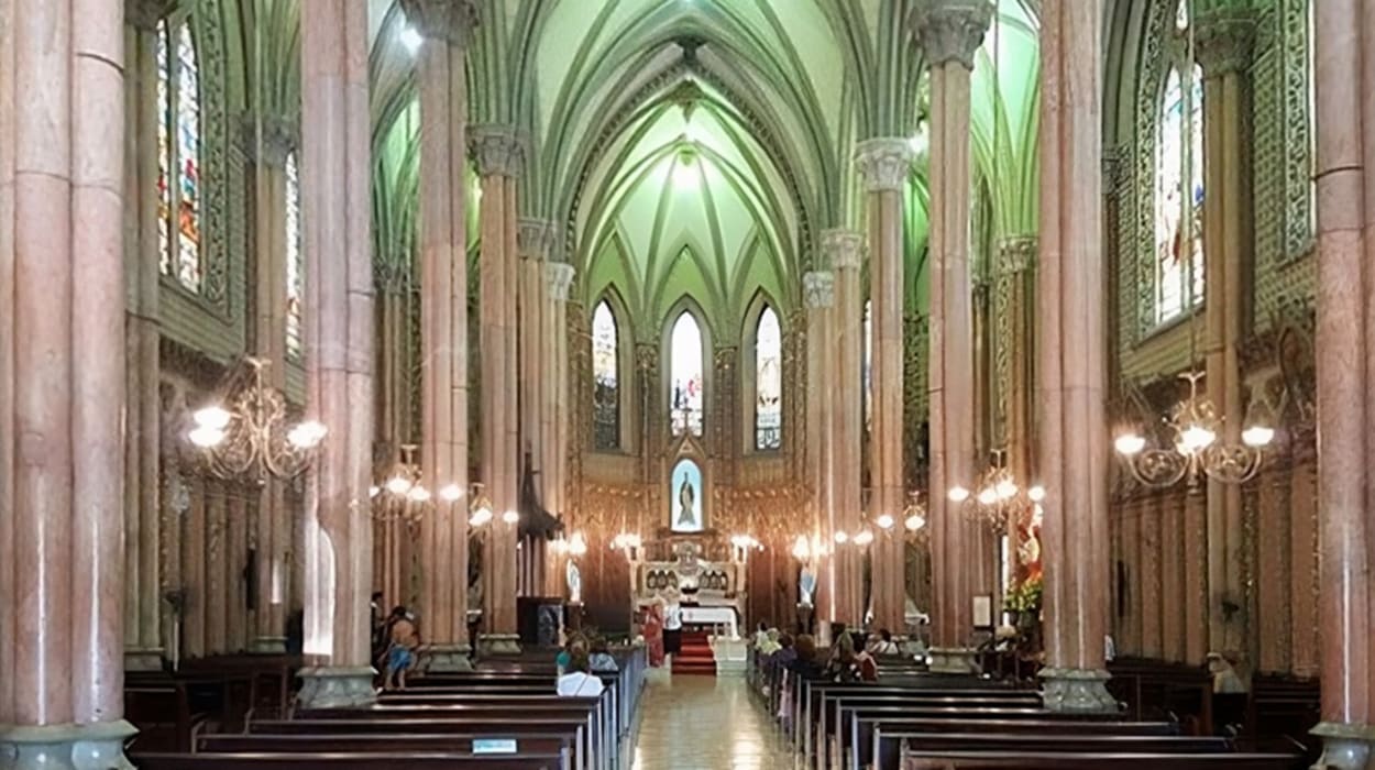 Basílica Imaculada Conceição