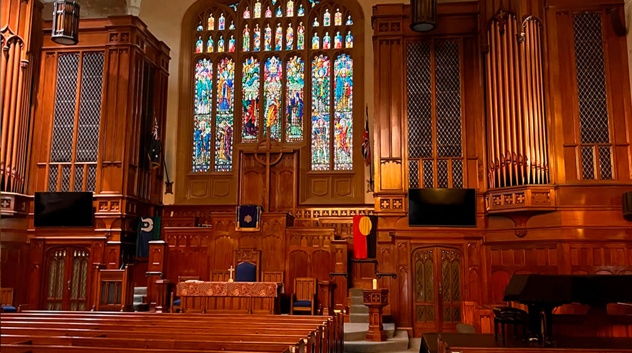 St Stephen's Uniting Church