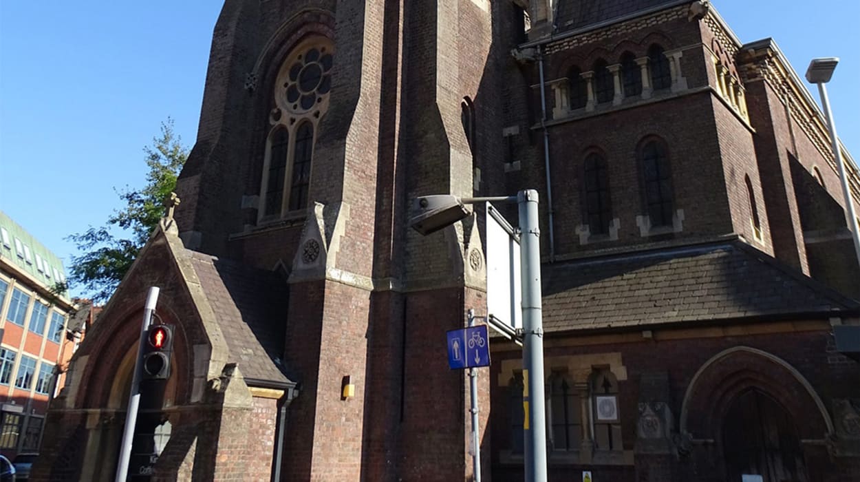 Holy Trinity Leicester (HTL)