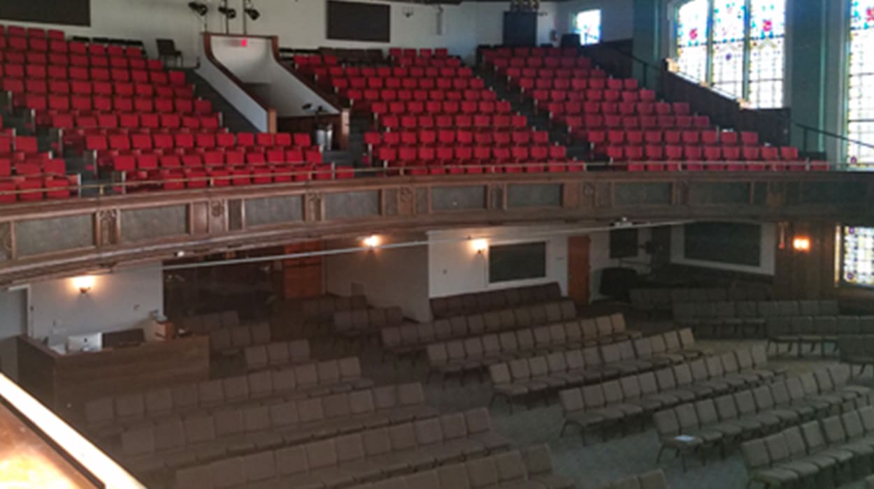 Temple Theater