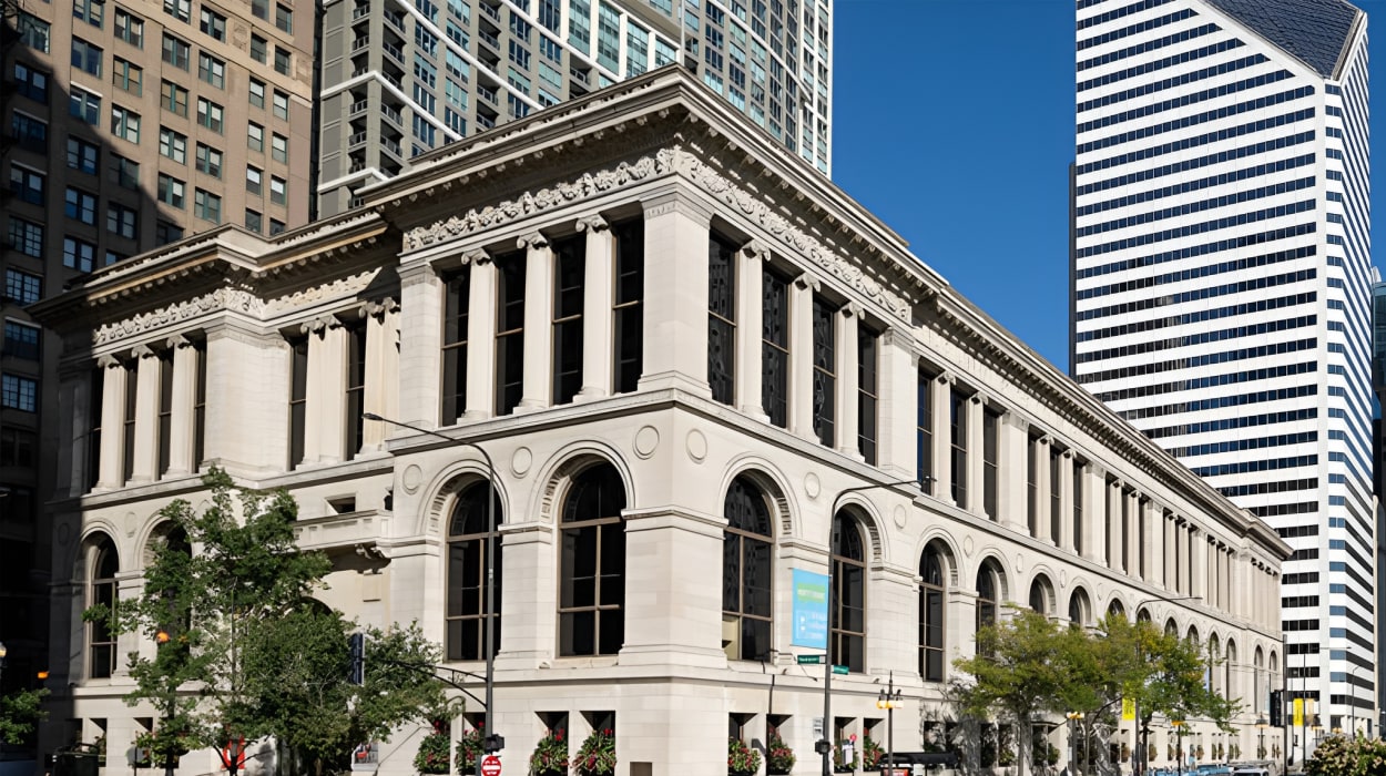 Chicago Cultural Center