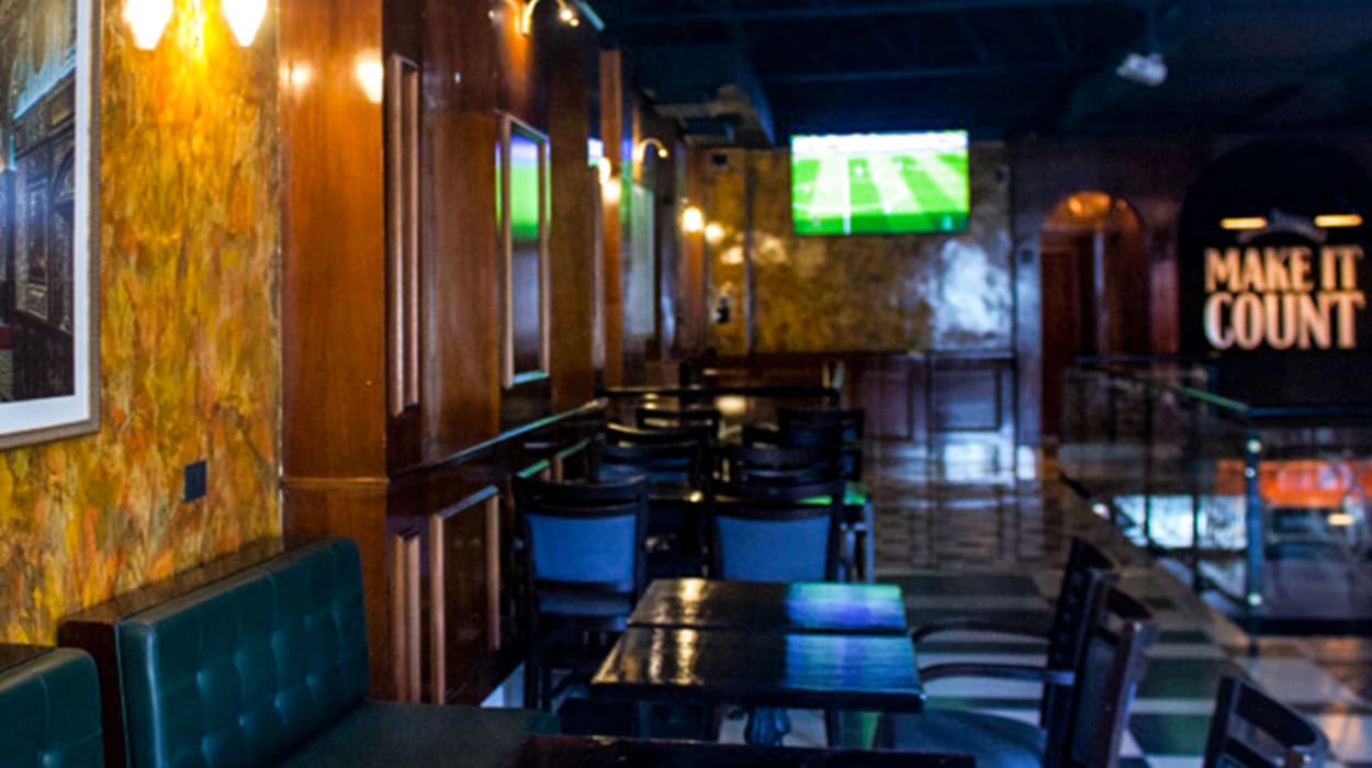 The Blue Pub - Itaim