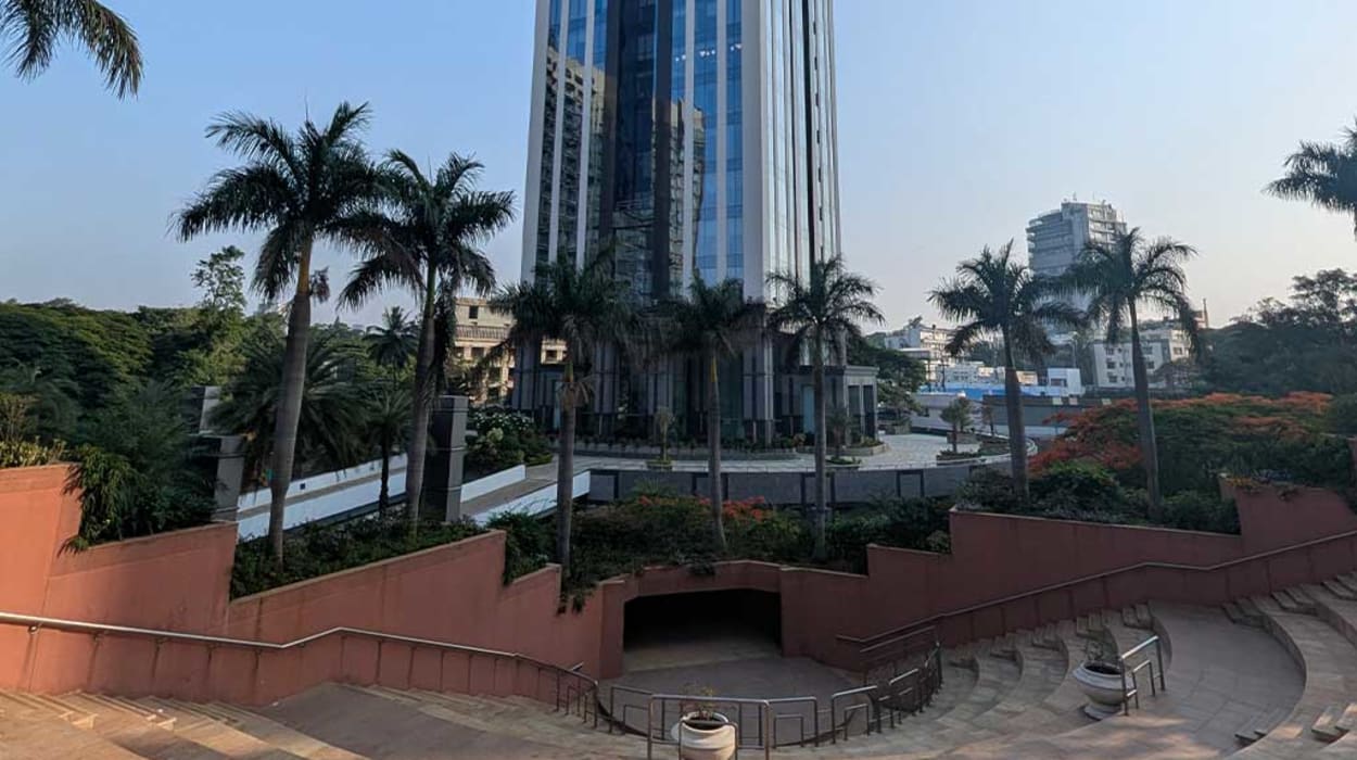 UB City