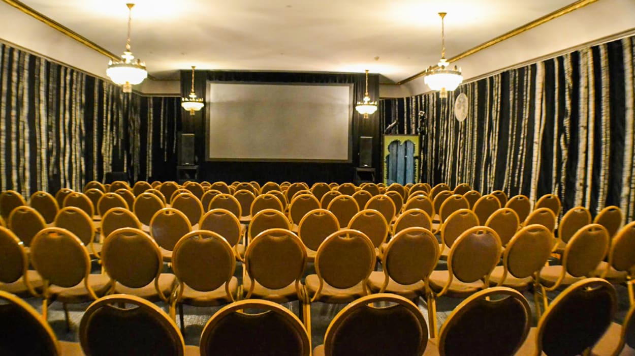 The Historic Grand Ballroom -  Tiger Hotel
