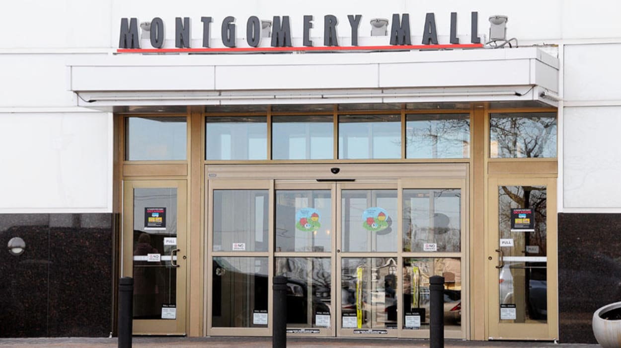 Montgomery Mall