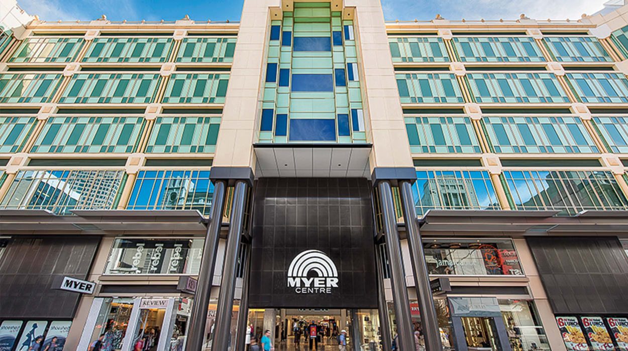 Myer Centre Adelaide