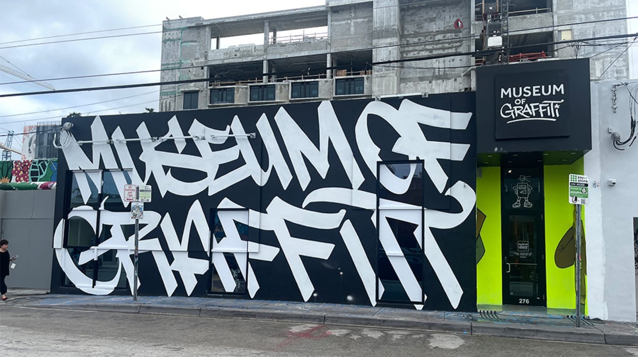Museum of Graffiti