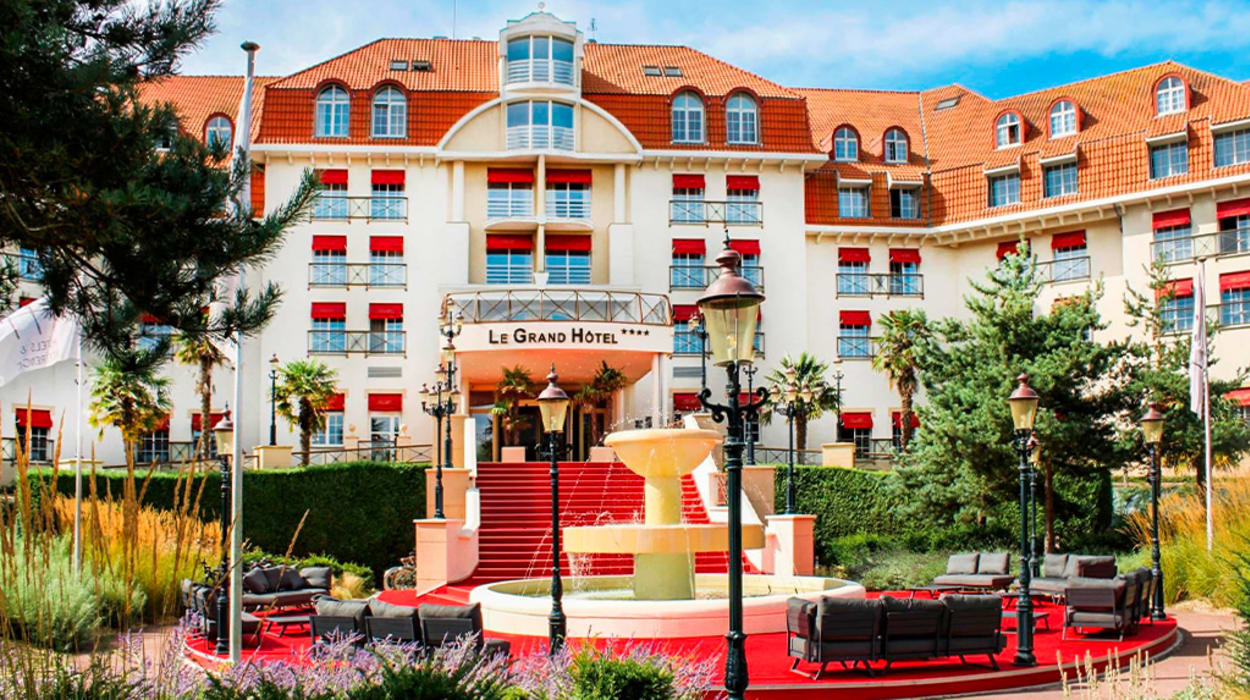 Le Grand Hôtel - Le Touquet
