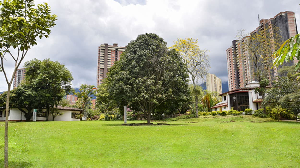 Auditorium Maximum, Deutsche Schule Medellín